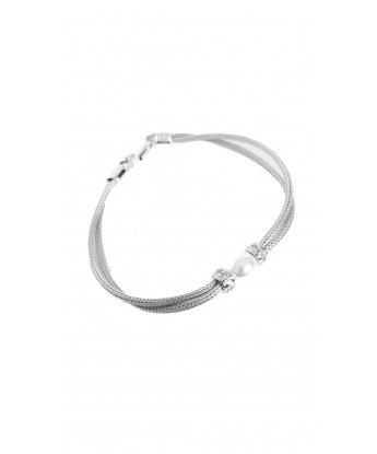 Tek İncili Bileklik 